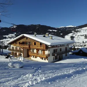 Apartment Chalet Monte-pente, Megeve