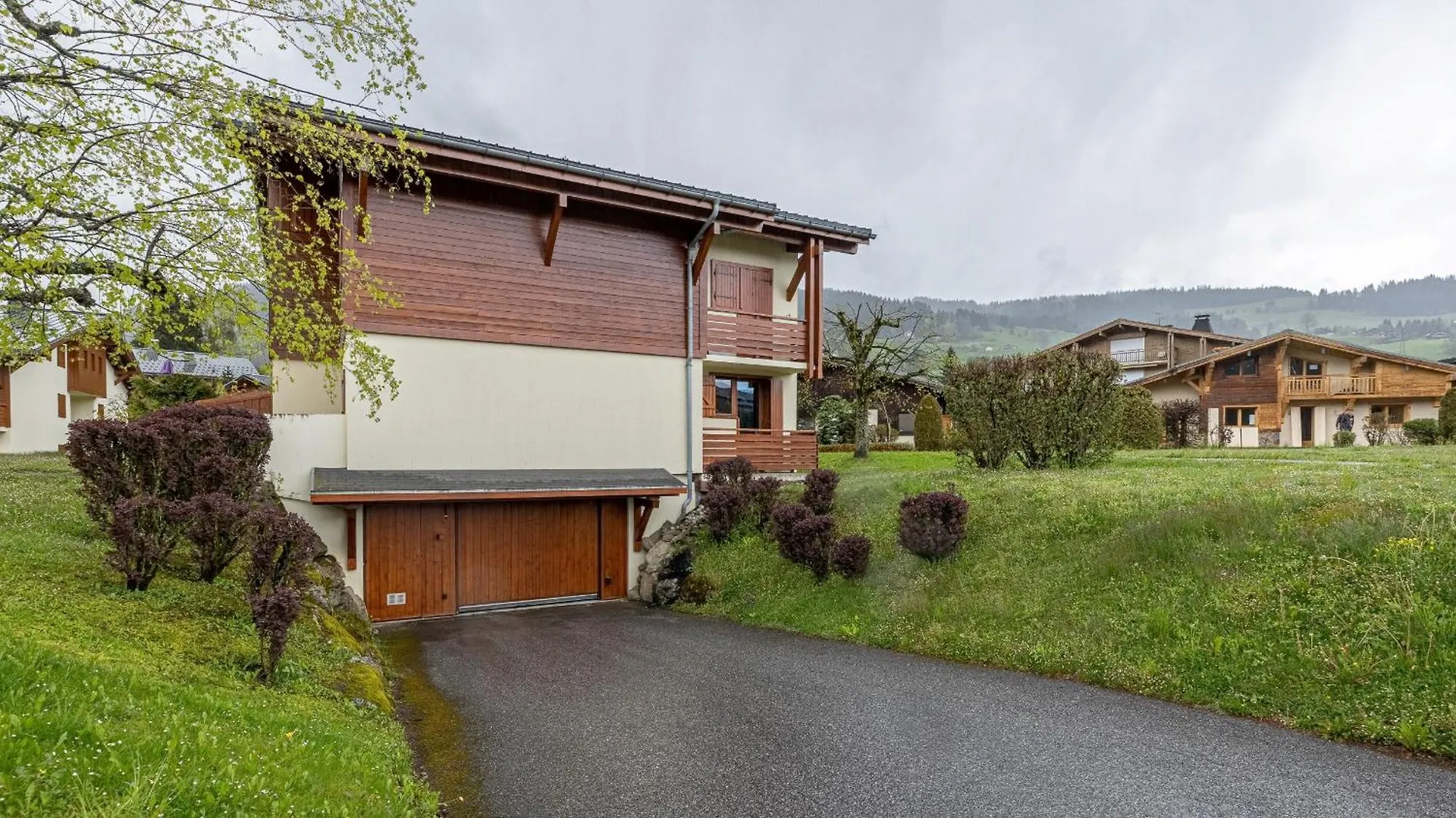 Nuxe Megeve Apartment